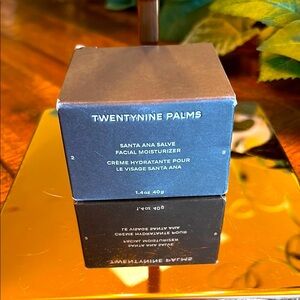 Twentynine Palms Facial Moisturizer.